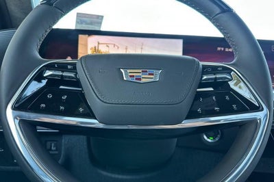 2026 Cadillac Escalade Platinum Luxury