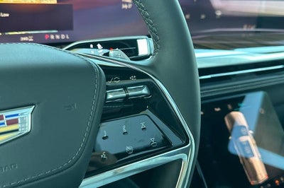2026 Cadillac Escalade Platinum Luxury