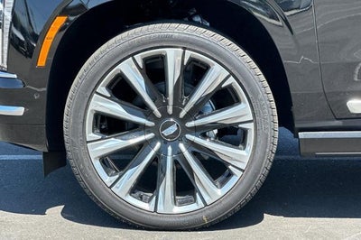 2026 Cadillac Escalade Platinum Luxury