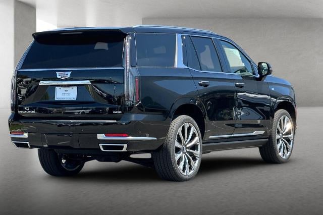 2026 Cadillac Escalade Platinum Luxury