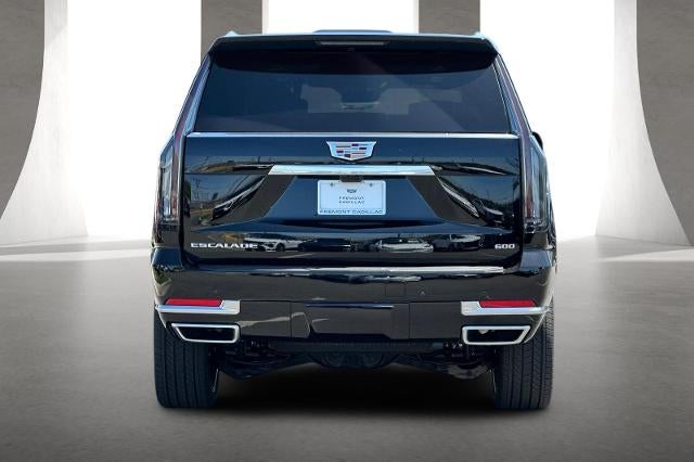 2026 Cadillac Escalade Platinum Luxury