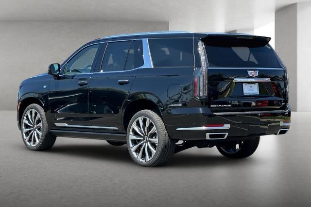 2026 Cadillac Escalade Platinum Luxury