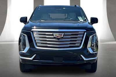 2026 Cadillac Escalade Platinum Luxury