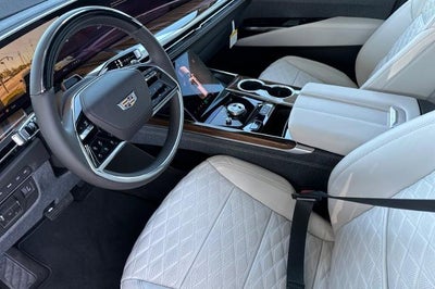2026 Cadillac Escalade Platinum Luxury