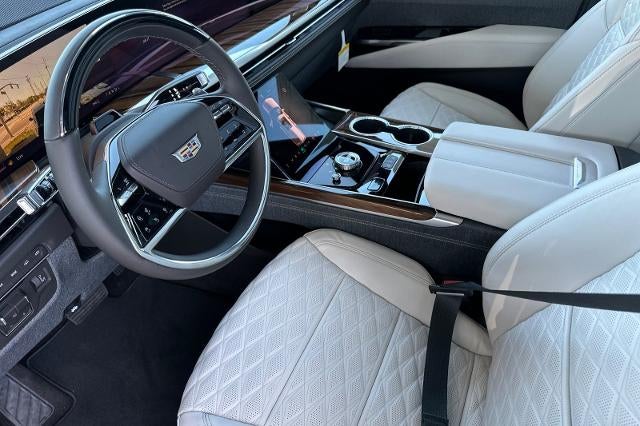 2026 Cadillac Escalade Platinum Luxury