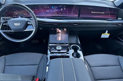 2026 Cadillac Escalade Sport