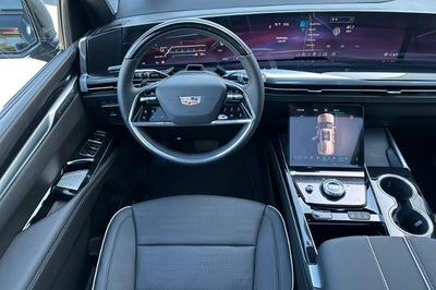 2026 Cadillac Escalade Sport