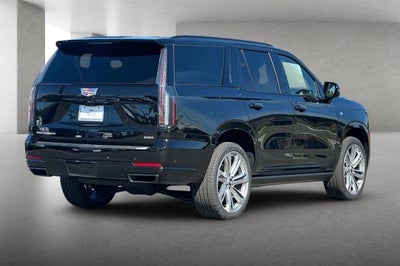 2026 Cadillac Escalade Sport