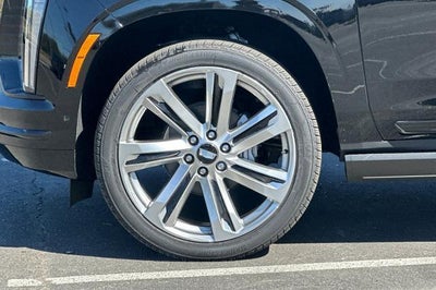 2026 Cadillac Escalade Sport