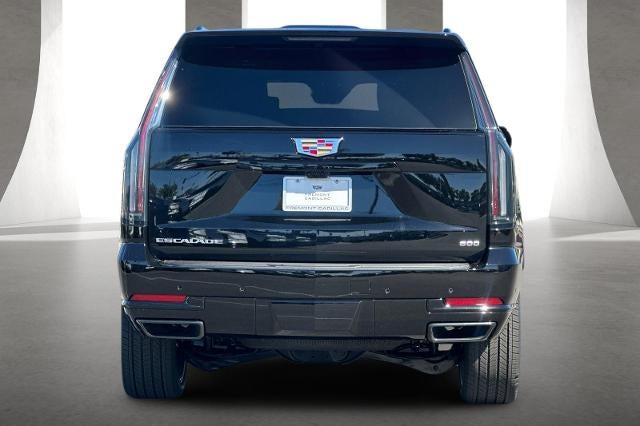 2026 Cadillac Escalade Sport