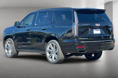 2026 Cadillac Escalade Sport