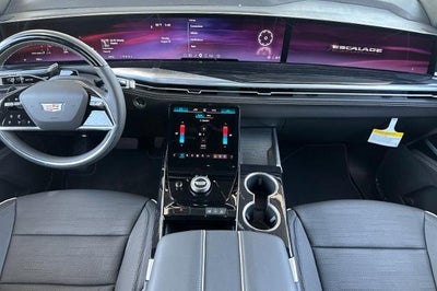 2026 Cadillac Escalade Sport