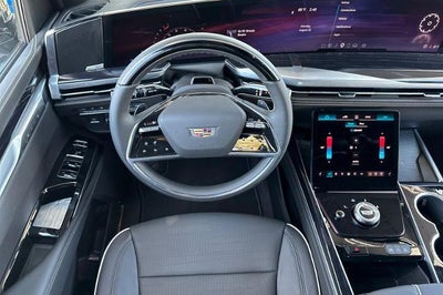 2026 Cadillac Escalade Sport