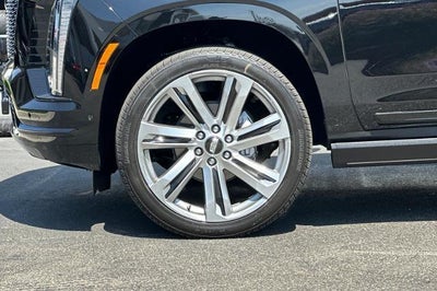 2026 Cadillac Escalade Sport