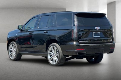 2026 Cadillac Escalade Sport