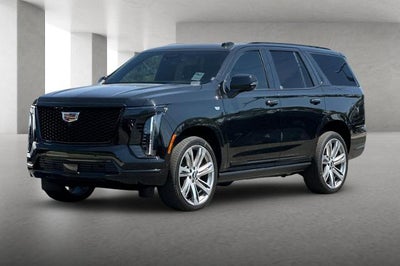 2026 Cadillac Escalade Sport