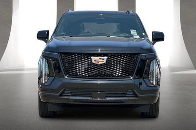 2026 Cadillac Escalade Sport
