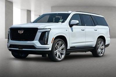 2026 Cadillac Escalade Sport