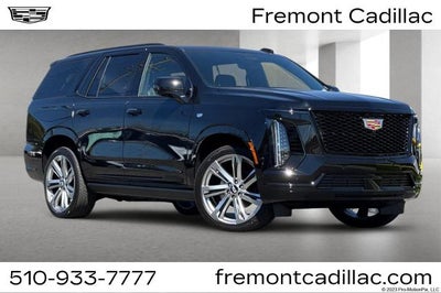 2026 Cadillac Escalade Sport