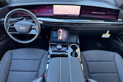 2026 Cadillac Escalade Sport