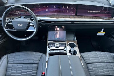 2026 Cadillac Escalade Platinum Sport