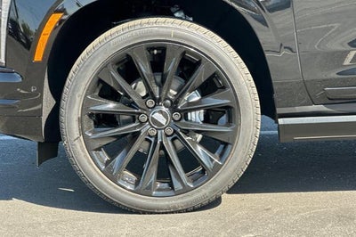 2026 Cadillac Escalade Platinum Sport