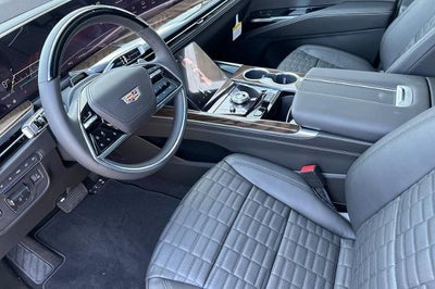 2026 Cadillac Escalade Platinum Sport