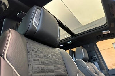 2026 Cadillac Escalade Platinum Sport