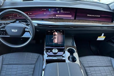 2026 Cadillac Escalade Platinum Sport