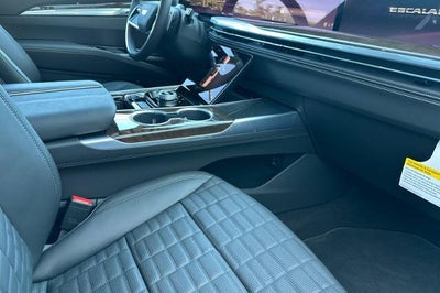2026 Cadillac Escalade Platinum Sport