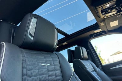 2026 Cadillac Escalade Platinum Sport