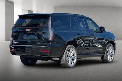 2026 Cadillac Escalade Platinum Sport