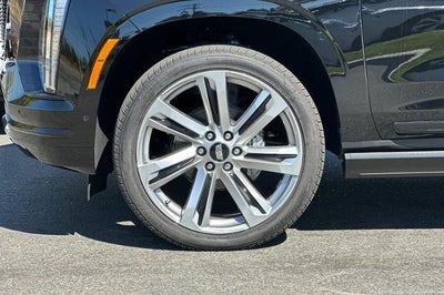 2026 Cadillac Escalade Platinum Sport
