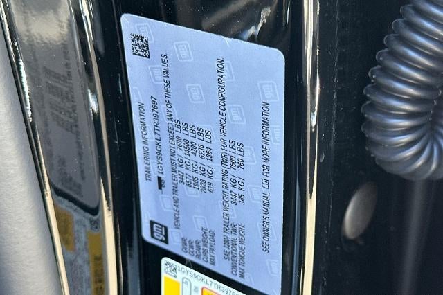 2026 Cadillac Escalade Platinum Sport
