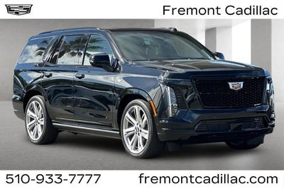 2026 Cadillac Escalade Platinum Sport