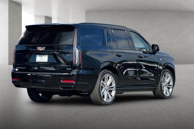 2026 Cadillac Escalade Platinum Sport
