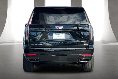 2026 Cadillac Escalade Platinum Sport