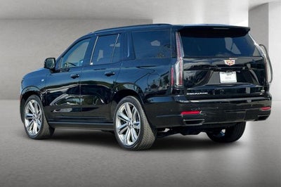 2026 Cadillac Escalade Platinum Sport