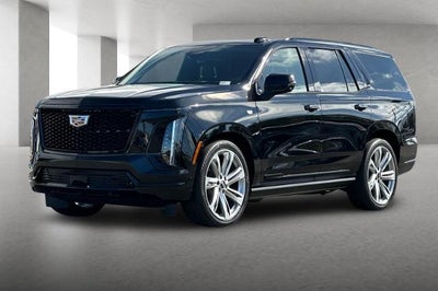 2026 Cadillac Escalade Platinum Sport