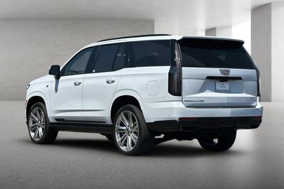 2026 Cadillac Escalade Platinum Sport