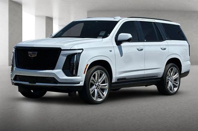 2026 Cadillac Escalade Platinum Sport