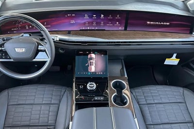 2026 Cadillac Escalade Platinum Sport