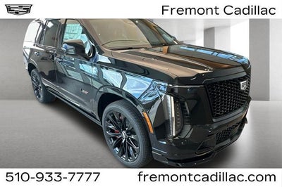 2026 Cadillac Escalade V-Series