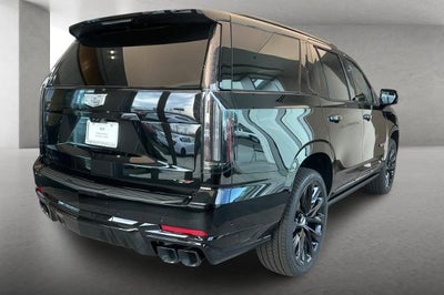 2026 Cadillac Escalade V-Series