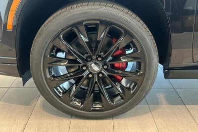 2026 Cadillac Escalade V-Series