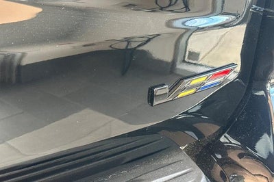 2026 Cadillac Escalade V-Series