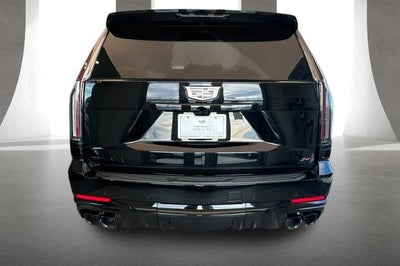 2026 Cadillac Escalade V-Series