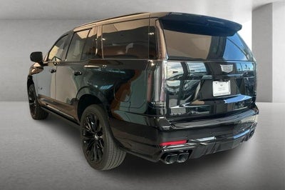 2026 Cadillac Escalade V-Series