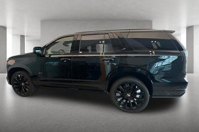 2026 Cadillac Escalade V-Series