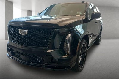 2026 Cadillac Escalade V-Series